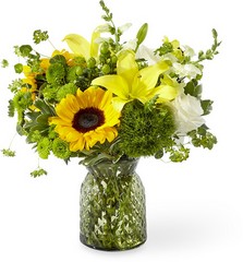 The FTD Garden Grown Bouquet from Victor Mathis Florist in Louisville, KY